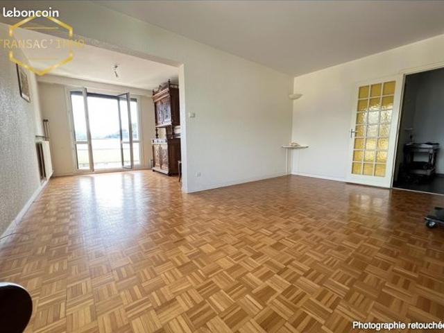 Appartement vente à Grenoble, Fontaine