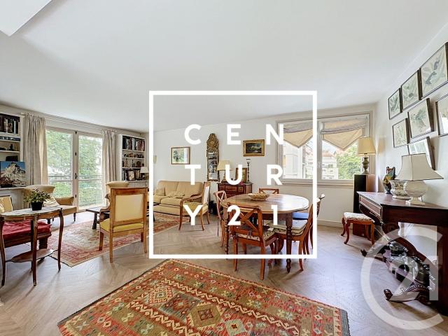 Appartement vente à Boulogne-Billancourt, Meudon