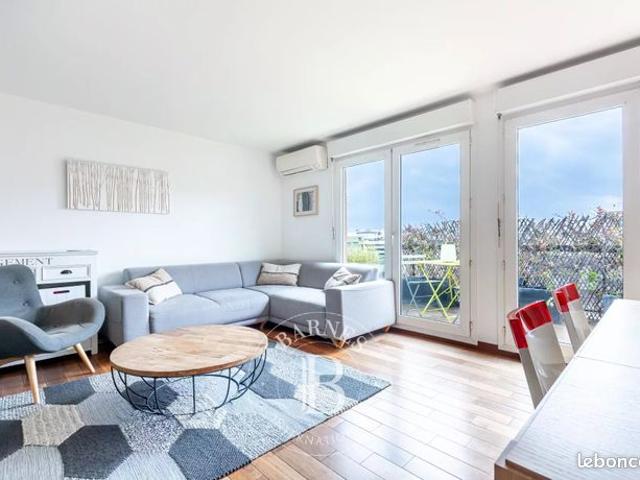Appartement vente à Boulogne-Billancourt, Boulogne-billancourt