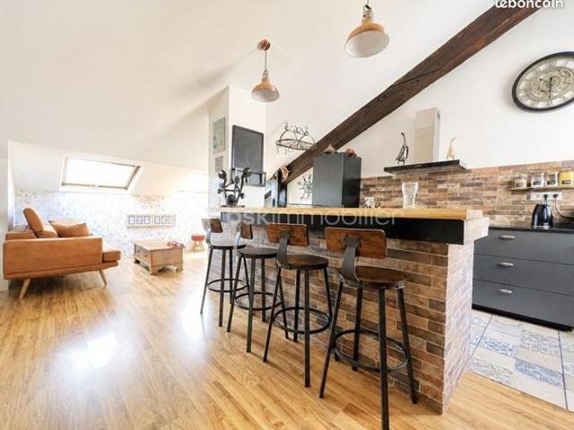 Appartement vente à Alès