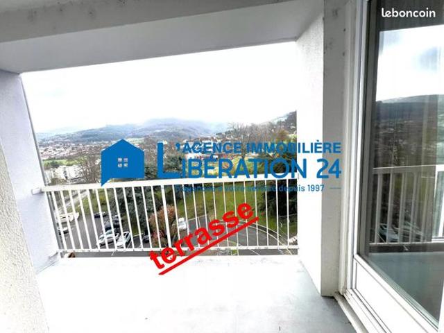 Appartement vente à Saint-Étienne, Firminy