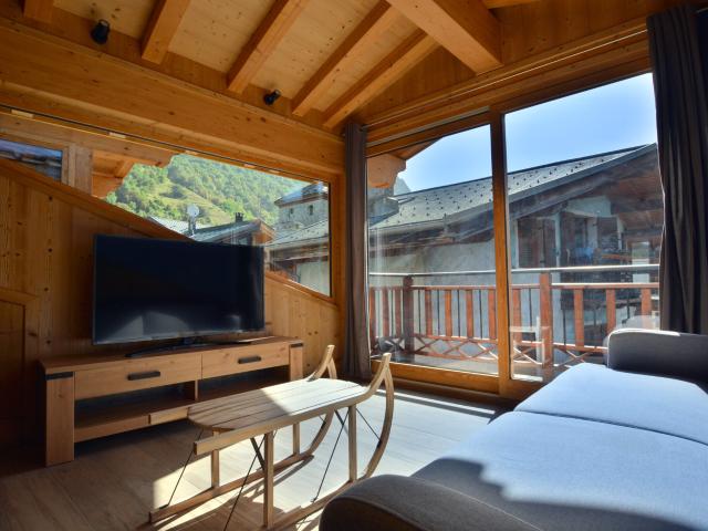 Appartement vente à Albertville, Bozel