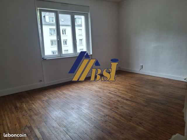 Appartement vente à Brest, Bretagne