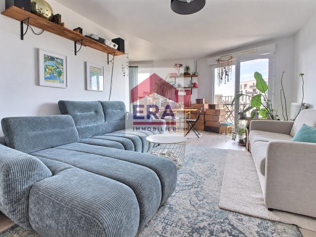 Appartement vente à Bobigny, Seine-Saint-Denis