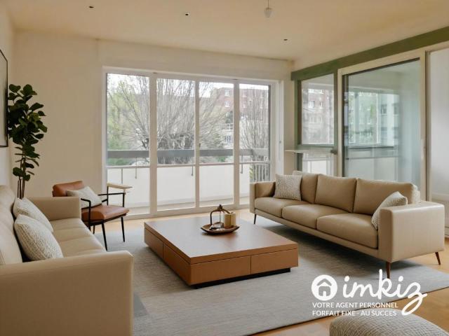 Appartement vente à L'Haÿ-les-Roses, Ivry-sur-seine