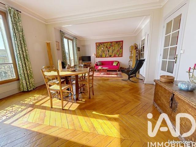Appartement vente à Nanterre, Saint-cloud