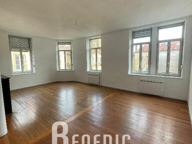 Appartement location à Metz