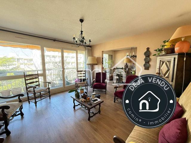 Appartement vente à La Marègue, Cenon