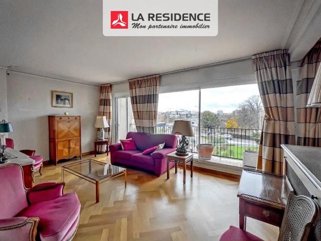 Appartement vente à Les Bas de Chatou, Chatou