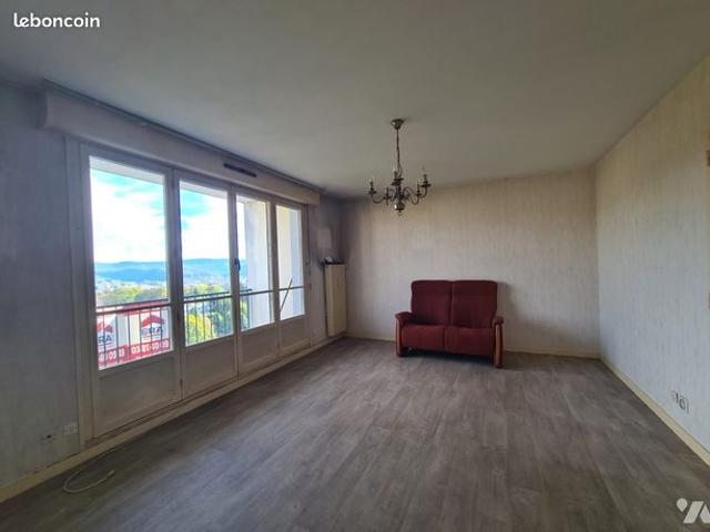 Appartement vente à Besançon, Doubs