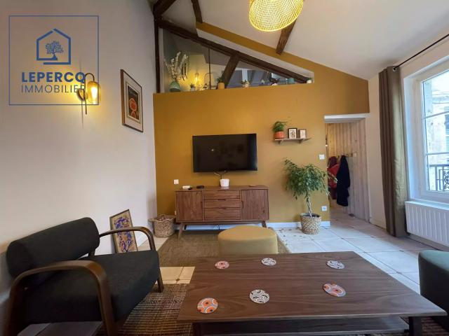 Appartement vente à Soissons, Villers-cotterêts