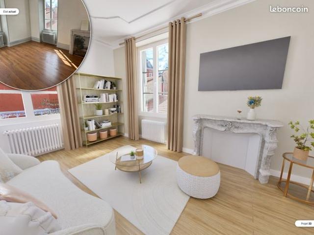 Appartement vente à Belfort, Saraz