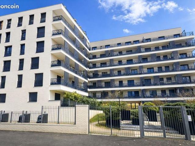 Appartement vente à Nanterre, Asnières-sur-seine