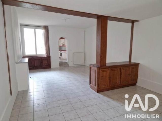 Appartement vente à Faubourg Saint-Pancrace, Autun