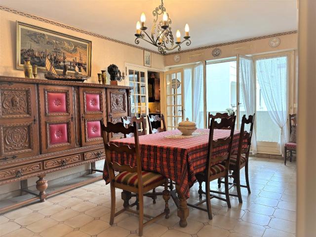 Appartement vente à Tours