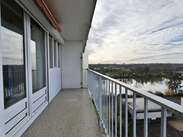 Appartement vente à Tours