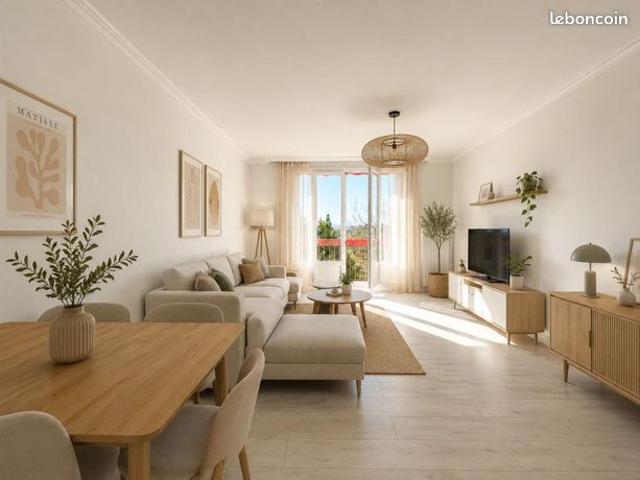 Appartement vente à Compiègne, Margny-lès-compiègne