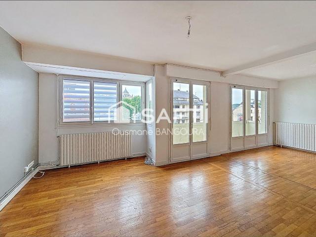 Appartement vente à Lisieux