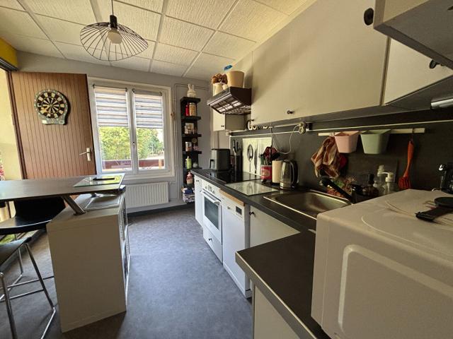 Appartement vente à Bourg-en-Bresse, Auvergne-Rhône-Alpes