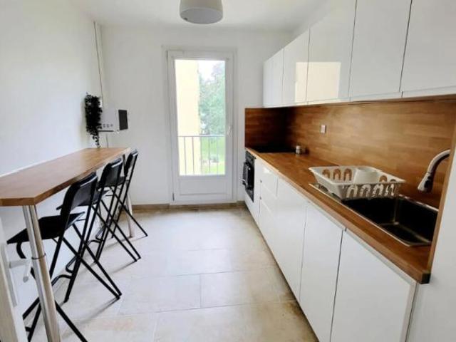 Appartement vente à Royallieu Pompidou, Compiègne