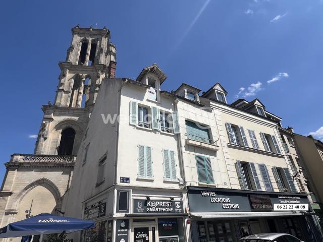 Appartement vente à Mantes-la-Jolie, Mantes-la-jolie