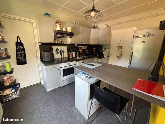 Appartement vente à Bourges, Saint-just