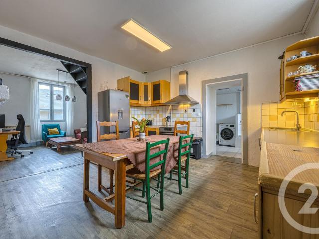 Appartement vente à Annecy, Cusy