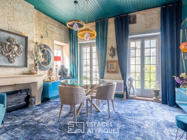 Appartement vente à Chinon