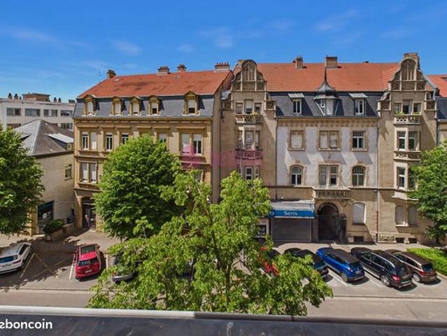 Appartement vente à Metz