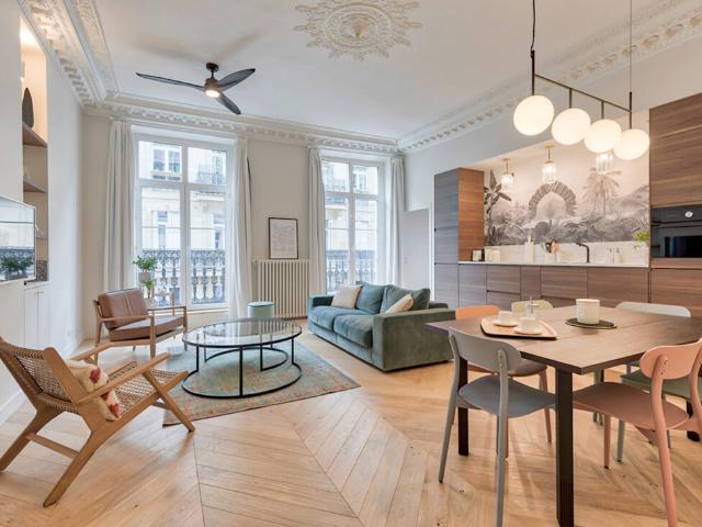 Appartement vente à Vichy, Allier