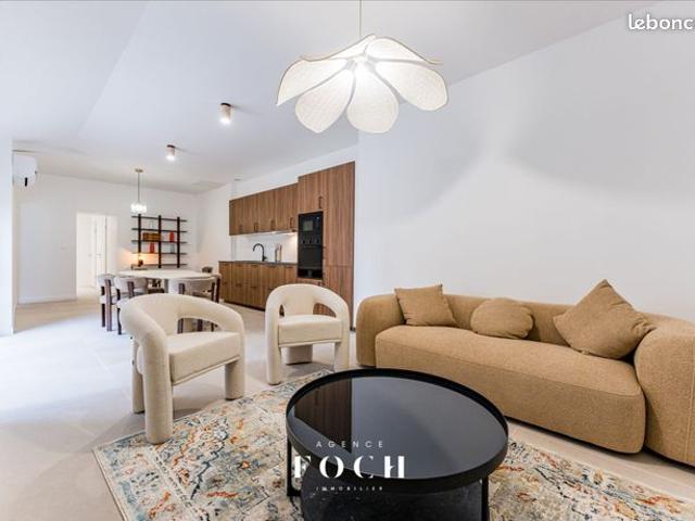 Appartement vente à Nancy