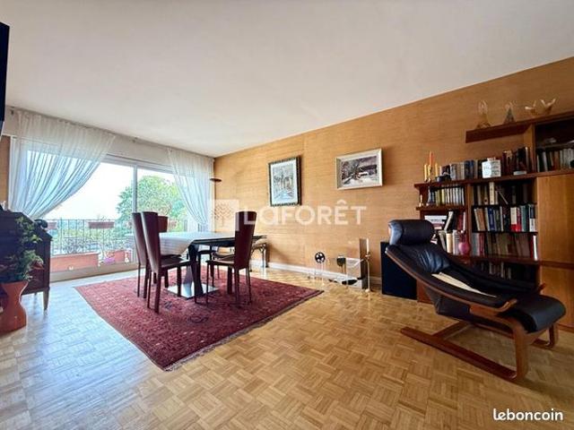 Appartement vente à Saint-Germain-en-Laye, Le Pecq