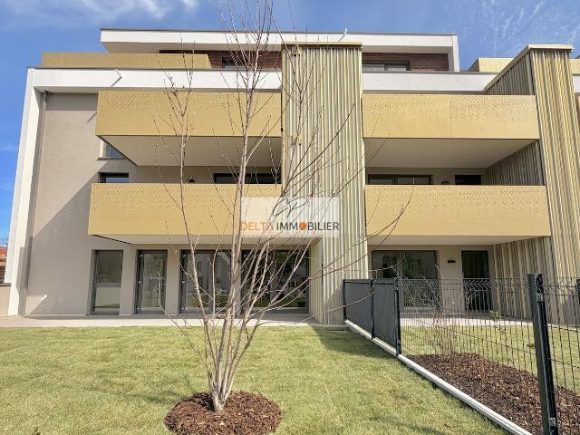 Appartement vente à Thann-Guebwiller, Issenheim