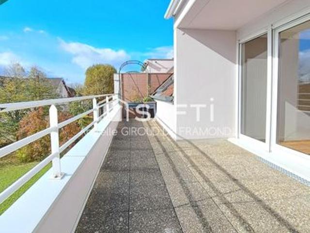 Appartement vente à Mulhouse, Grand Est