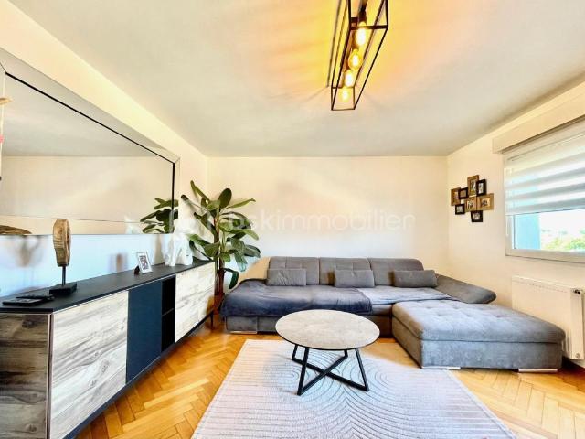 Appartement vente à Sarreguemines
