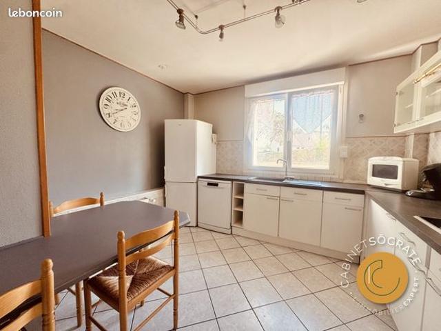 Appartement vente à Nancy, Heillecourt
