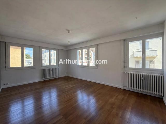 Appartement vente à Les Perrières, Lons-le-Saunier