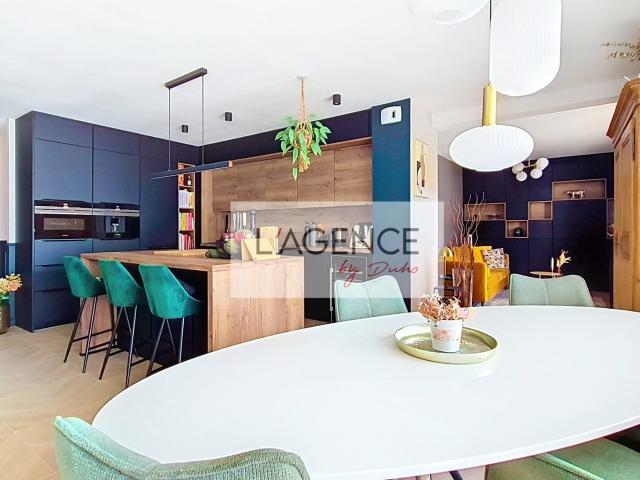 Appartement vente à Thionville, Entrange