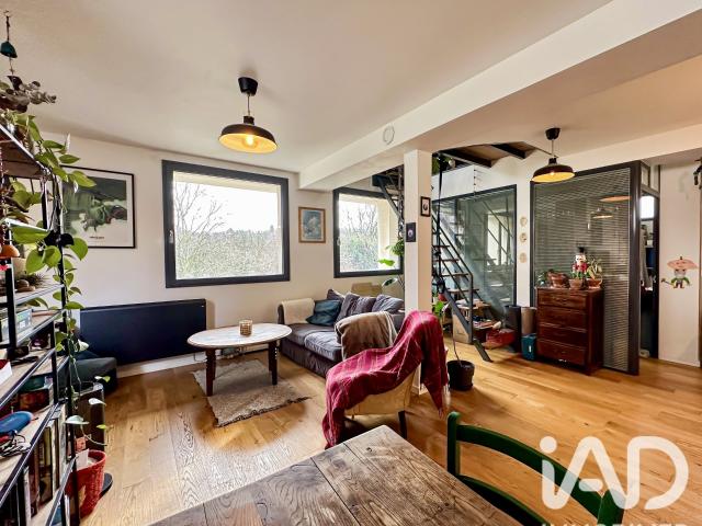 Appartement vente à Saint-Germain-en-Laye, Marly-le-roi