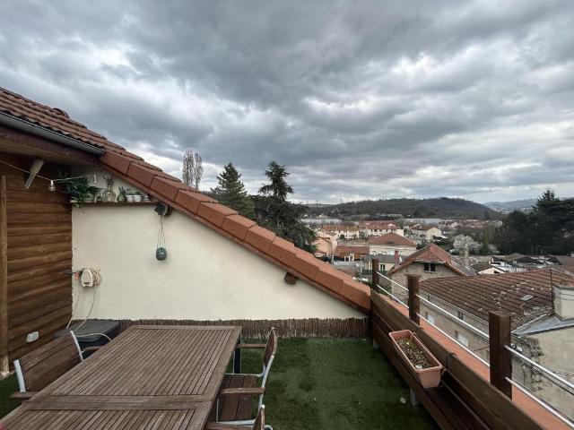 Appartement vente à Saint-Étienne, Firminy