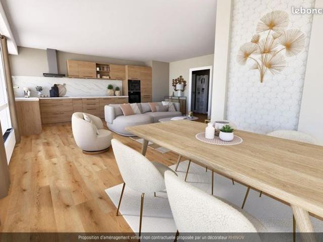 Appartement vente à Rambouillet, Elancourt