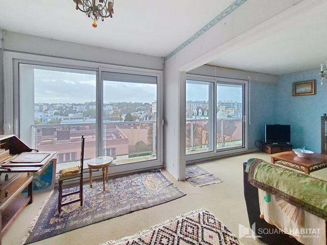 Appartement vente à Brest, Bretagne
