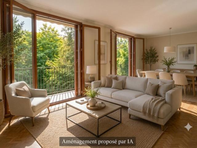 Appartement vente à Saint-Germain-en-Laye, Mareil-marly