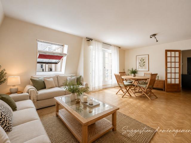 Appartement vente à Antony, Châtillon