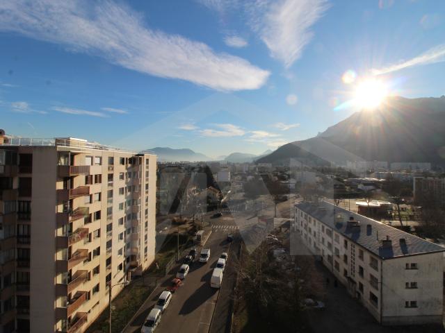 Appartement vente à Grenoble, Fontaine