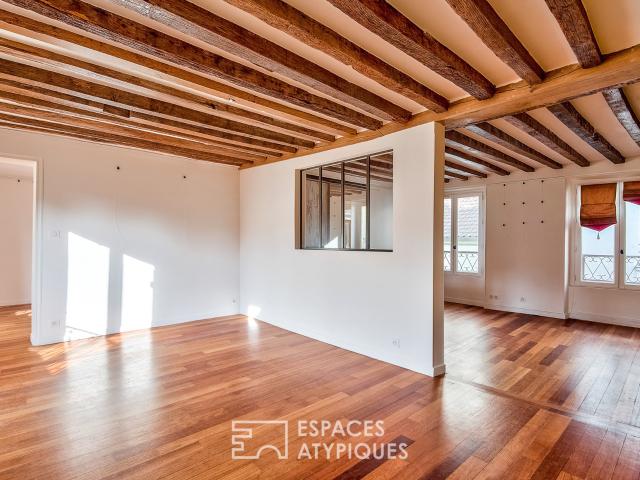 Appartement vente à Saint-Germain-en-Laye, Saint-germain-en-laye