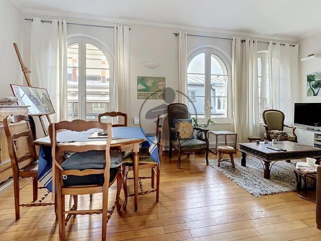 Appartement vente à Faubourg d'Isle, Saint-Quentin