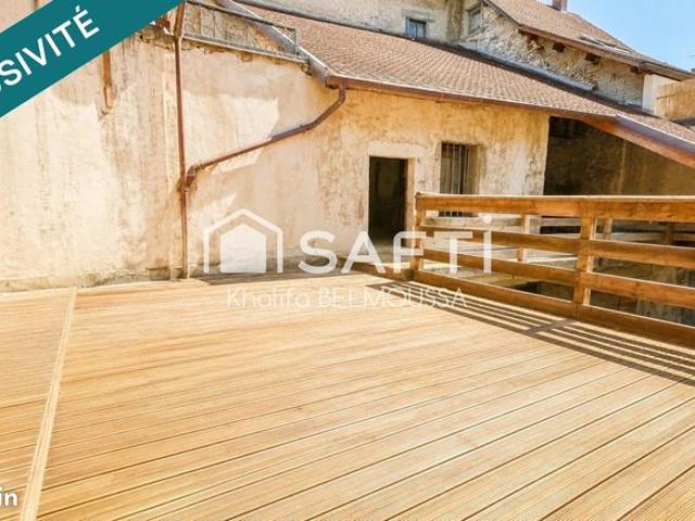 Appartement vente à Belley