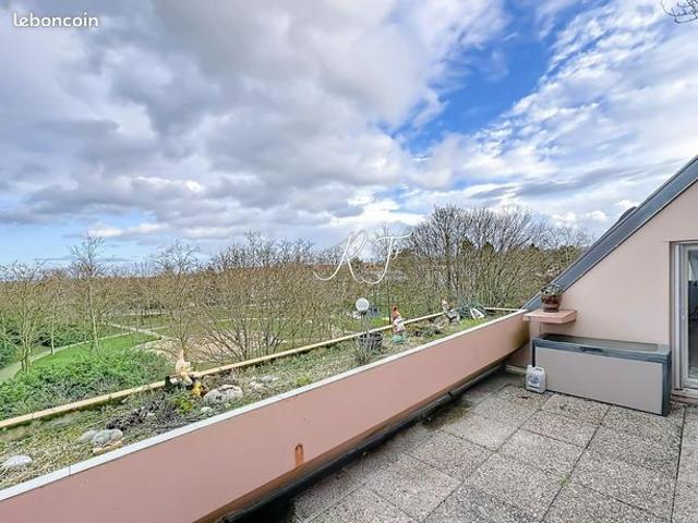 Appartement vente à Pontoise, Eragny