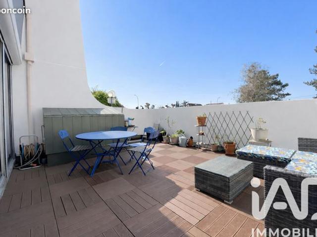 Appartement vente à Argenteuil, Taverny
